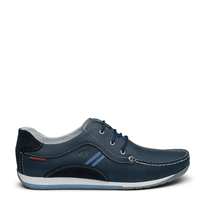 Мокасины Grisport 40800-V29 р. 40 Синий