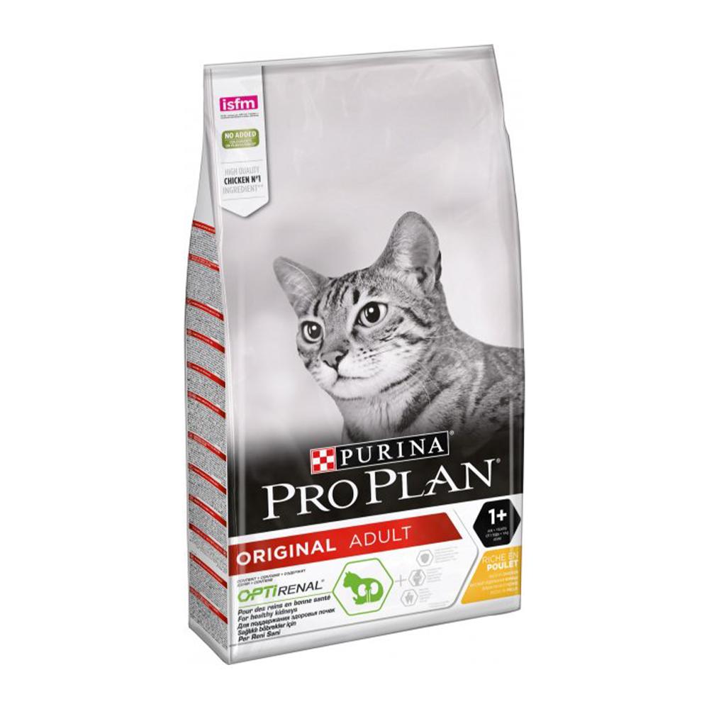 Сухой корм для котов Purina Pro Plan Chicken - 1.5 кг - фото 2 Сухой корм для котов Purina Pro Plan Chicken - 1.5 кг - фото 2