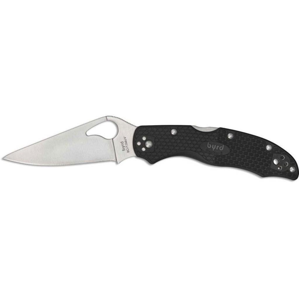 Ніж складаний мисливський Spyderco Byrd Harrier 2 FRN (m306457)