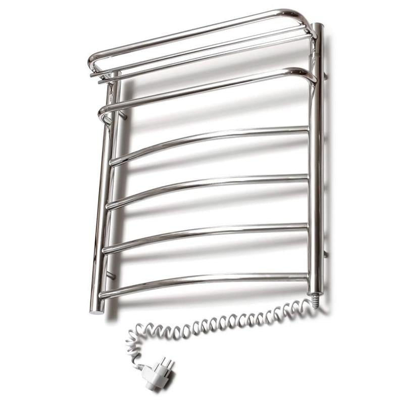 Полотенцесушитель электрический EP полка из лиственницы 600/6/500 (PS0192)