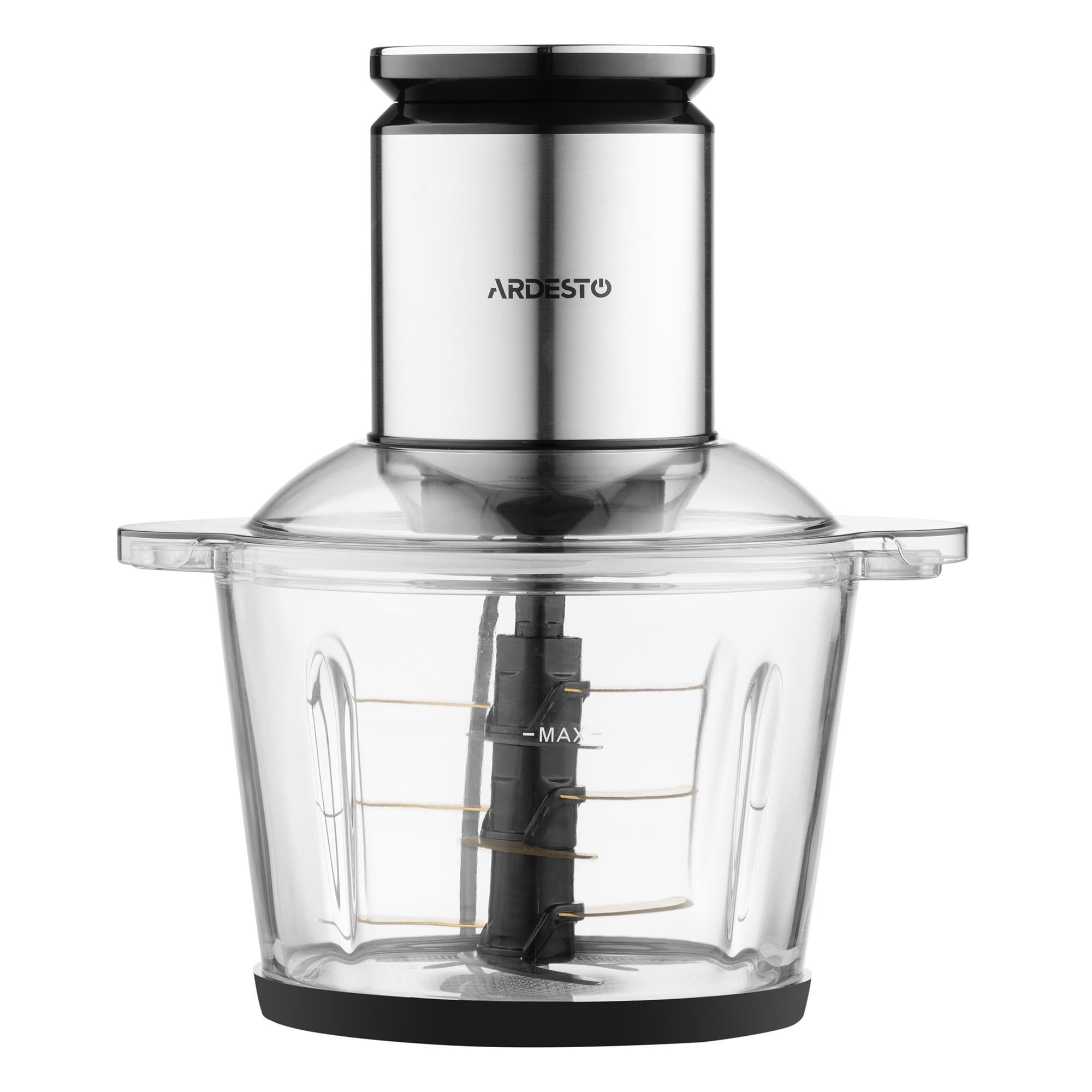 Измельчитель ARDESTO CHK-8003B 800 Вт 3 л Черный (38469096)