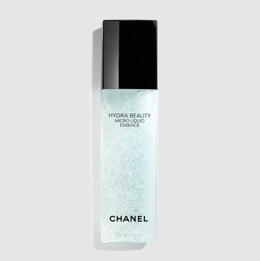 Эссенция для лица увлажняющая Chanel Hydra Beauty Micro Liquid Essence с экстрактом белой камелии 150 мл (38273179) Эссенция для лица увлажняющая Chanel Hydra Beauty Micro Liquid Essence с экстрактом белой камелии 150 мл (38273179)
