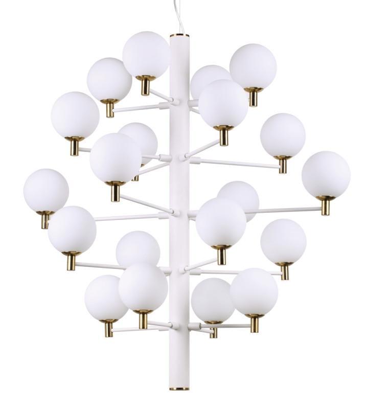 Люстра Ideal Lux Copernico Sp20 Bianco (197326) Люстра Ideal Lux Copernico Sp20 Bianco (197326)