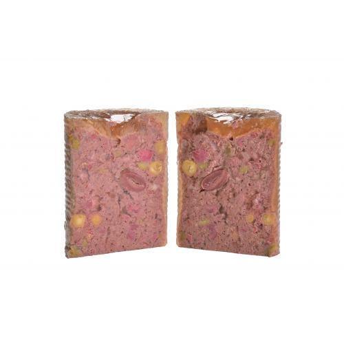 Корм консервированный для собак Brit Fresh Turkey/Peas с индейкой и горошком 400 г - фото 3 Корм консервированный для собак Brit Fresh Turkey/Peas с индейкой и горошком 400 г - фото 3