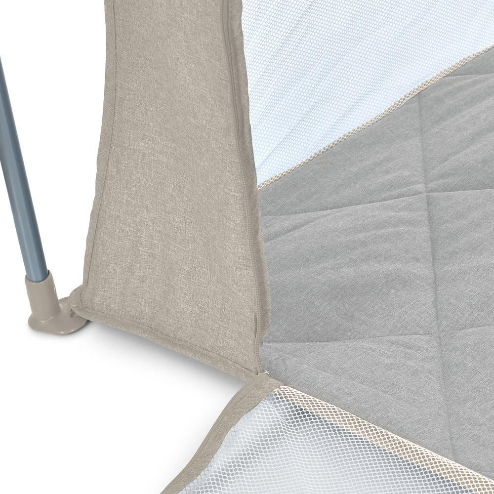 Манеж ME 1196 SWIFT 4 Beige - фото 6 Манеж ME 1196 SWIFT 4 Beige - фото 6