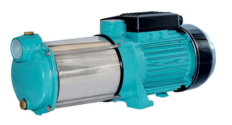 Поверхностный насос Euroaqua MH 1100 1,1 kW чугун (30302534)
