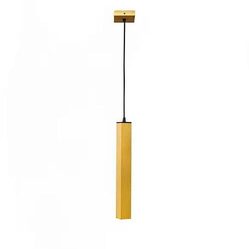 Подвесной светильник MSK Electric Crocus MR-4050 в стиле лофт E27 40 Вт IP 20 Золотойй (1269247192) Подвесной светильник MSK Electric Crocus MR-4050 в стиле лофт E27 40 Вт IP 20 Золотойй (1269247192)