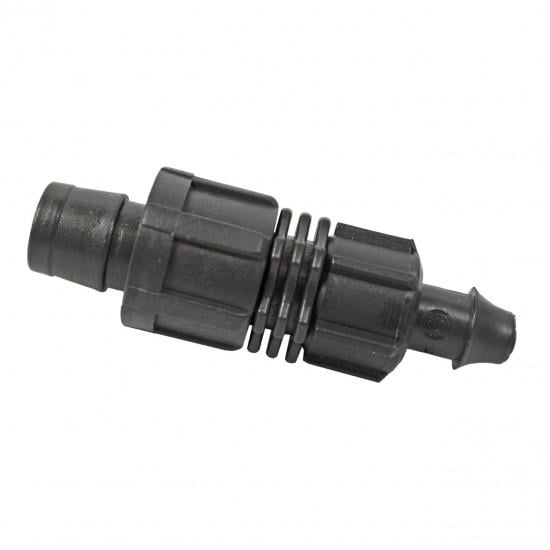 Стартер для капельной ленты SL-008 A с поджимом (DR014517)