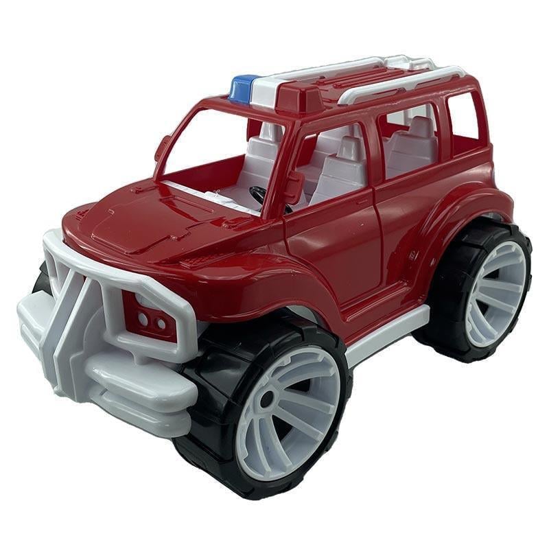 Внедорожник Бамсик 329 Red (2759951544)
