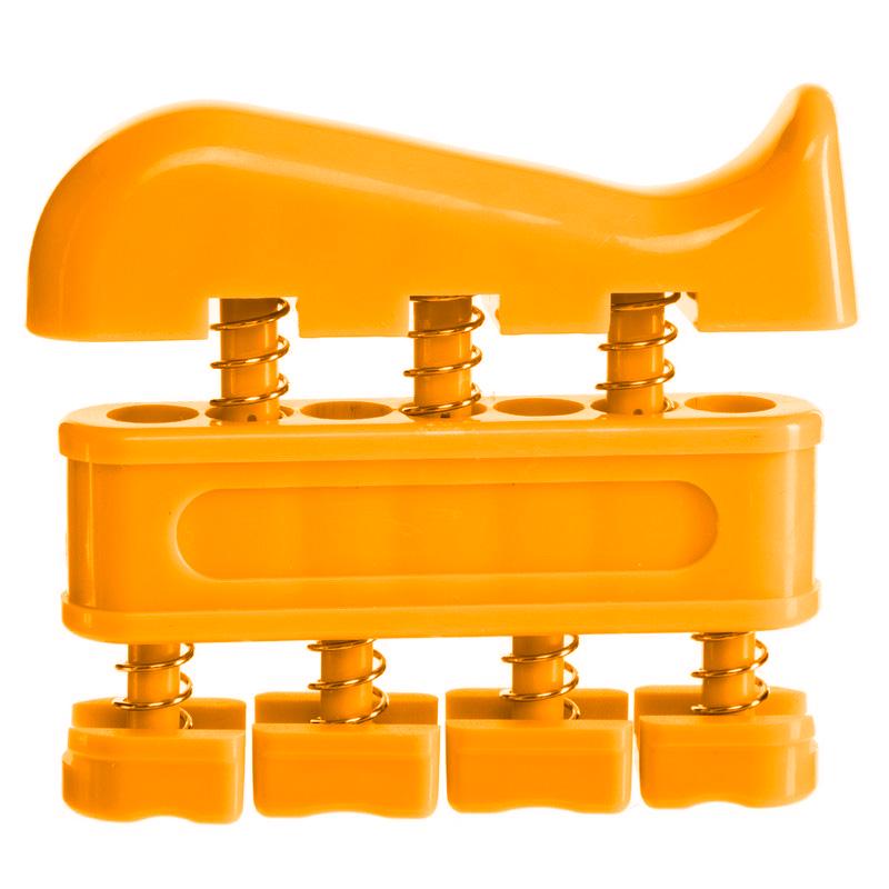 Набір еспандерів кистьових OSPORT 5 шт. 10-60 кг Помаранчевий (MS 4226) - фото 4