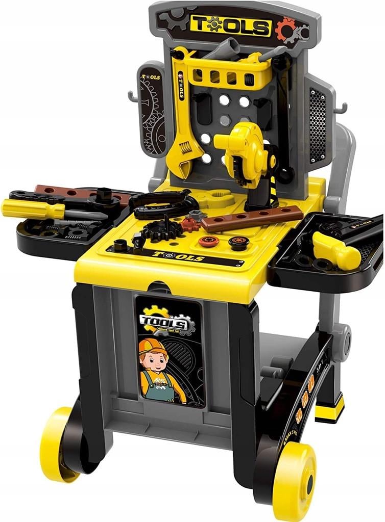 Набор инструментов b22c2 TOOLS для мастерской (2371524899_kala_2)