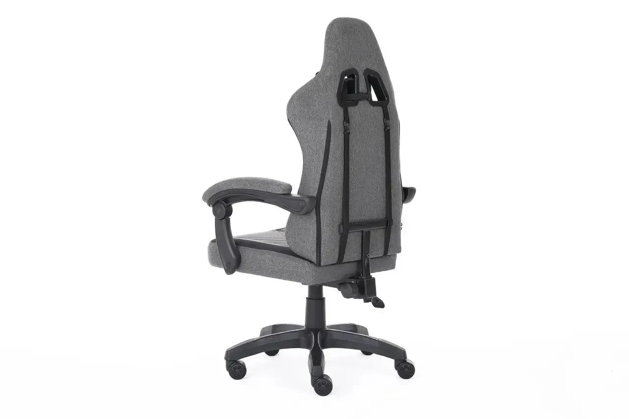 Игровое кресло INFINI SYSTE ткань Серый (INFINI_SYSTEM _GRAY) - фото 3 Игровое кресло INFINI SYSTE ткань Серый (INFINI_SYSTEM _GRAY) - фото 3