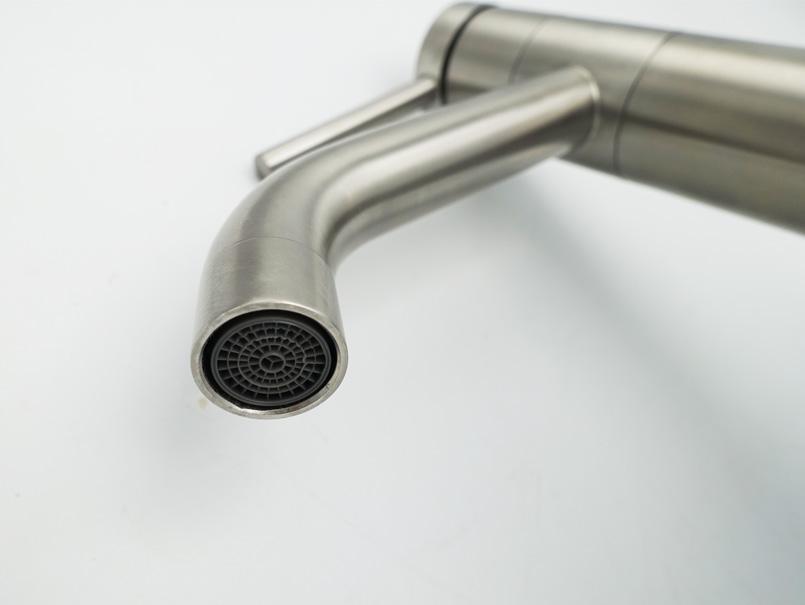 Смеситель для умывальника MILLZ MRS-SS-0022 (20061) - фото 5 Смеситель для умывальника MILLZ MRS-SS-0022 (20061) - фото 5