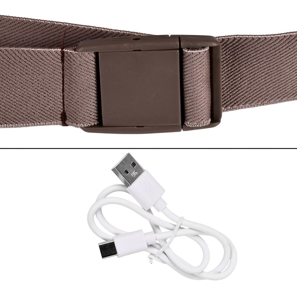 Массажер HOME для шеи/плеч/спины с подогревом USB 20 W 1800 mAh 25х17х16 см (R100180) - фото 3 Массажер HOME для шеи/плеч/спины с подогревом USB 20 W 1800 mAh 25х17х16 см (R100180) - фото 3