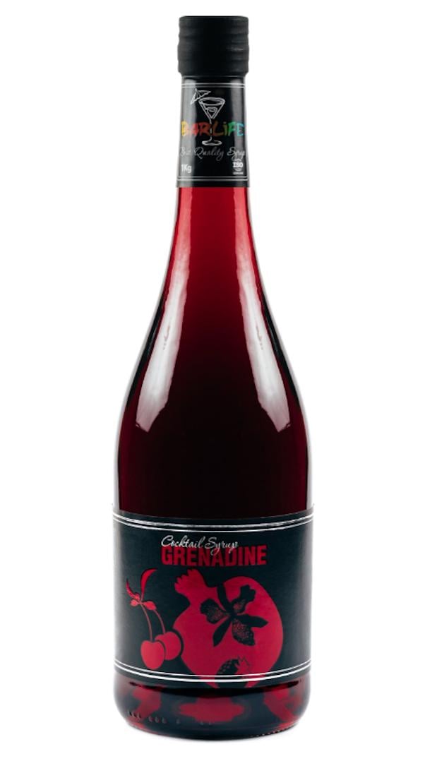 Сироп Barlife Grenadine Гренадин, гранат (2312678957)