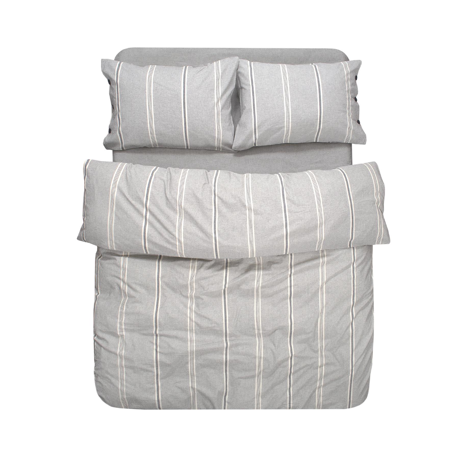 Комплект постельного белья Lotus Home Washed cotton Aletta евро (11860089)