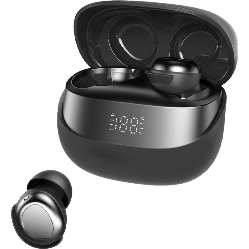 Навушники бездротові Gelius Reddots X GP-TWS010X TWS Black (99387) - фото 3 Навушники бездротові Gelius Reddots X GP-TWS010X TWS Black (99387) - фото 3