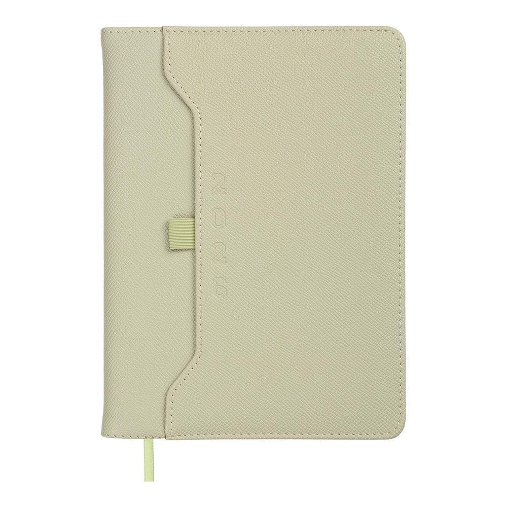 Дневник датированный 2026 Buromax Savana A5 336 стр. Серый (BM.21148-09)