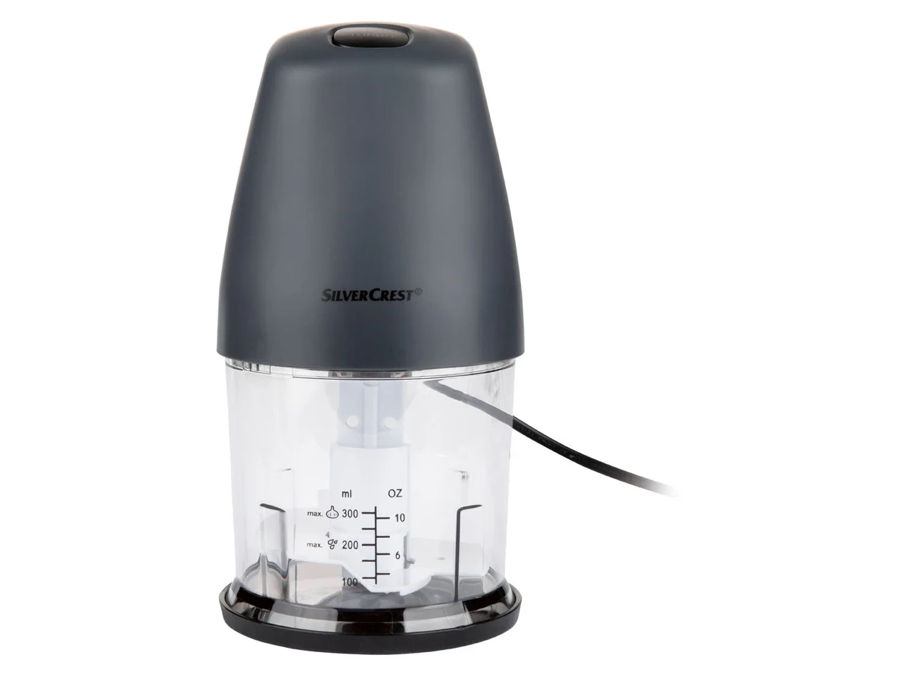 Измельчитель чоппер Silver Crest SMZ 260 J4 260 Вт Grey (a7fa9b32)