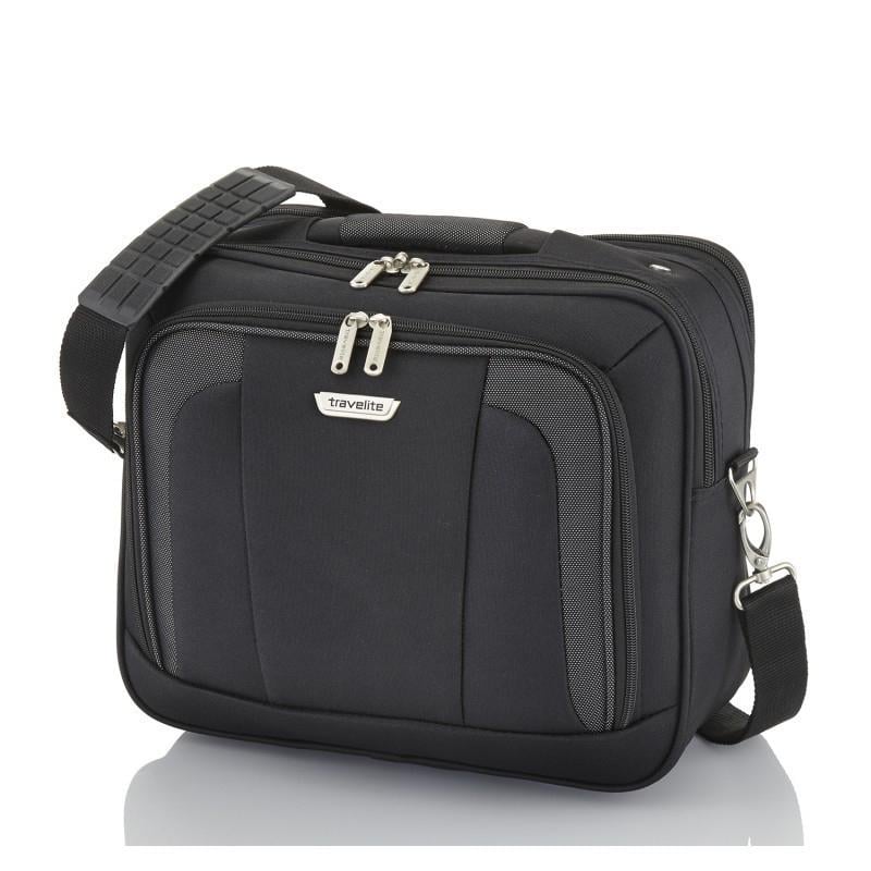 Сумка дорожная Travelite Orlando 18 л Black (TL098484-01)