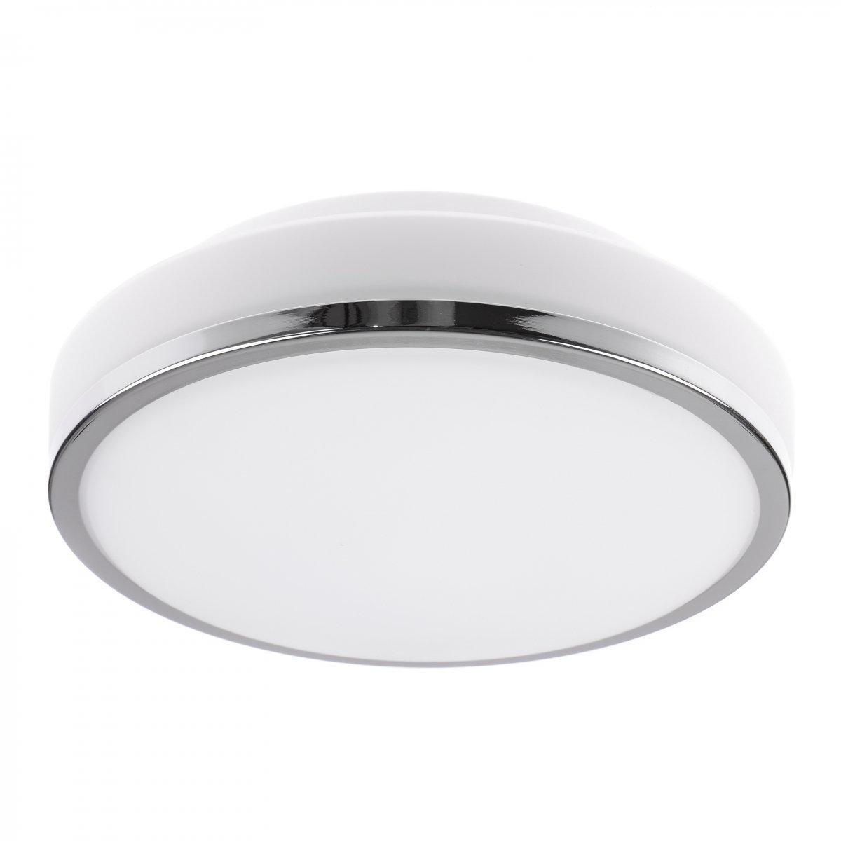 Светильник потолочный Brille W-519/3 Е27 30" CH (26-177)