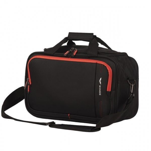 Дорожная сумка Wings AVC01 20 л AVC01-BC-Black (2734032031)