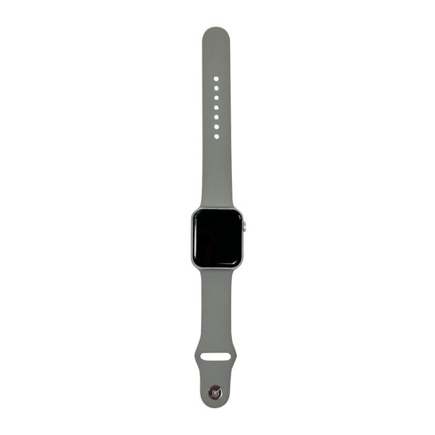 Смарт-часы HW9 mini Silver - фото 4 Смарт-часы HW9 mini Silver - фото 4