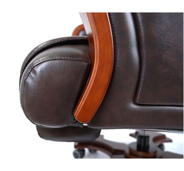 Кресло офисное АКЛАС Тристрам EX RL Коричневый (1611574) - фото 10 Кресло офисное АКЛАС Тристрам EX RL Коричневый (1611574) - фото 10