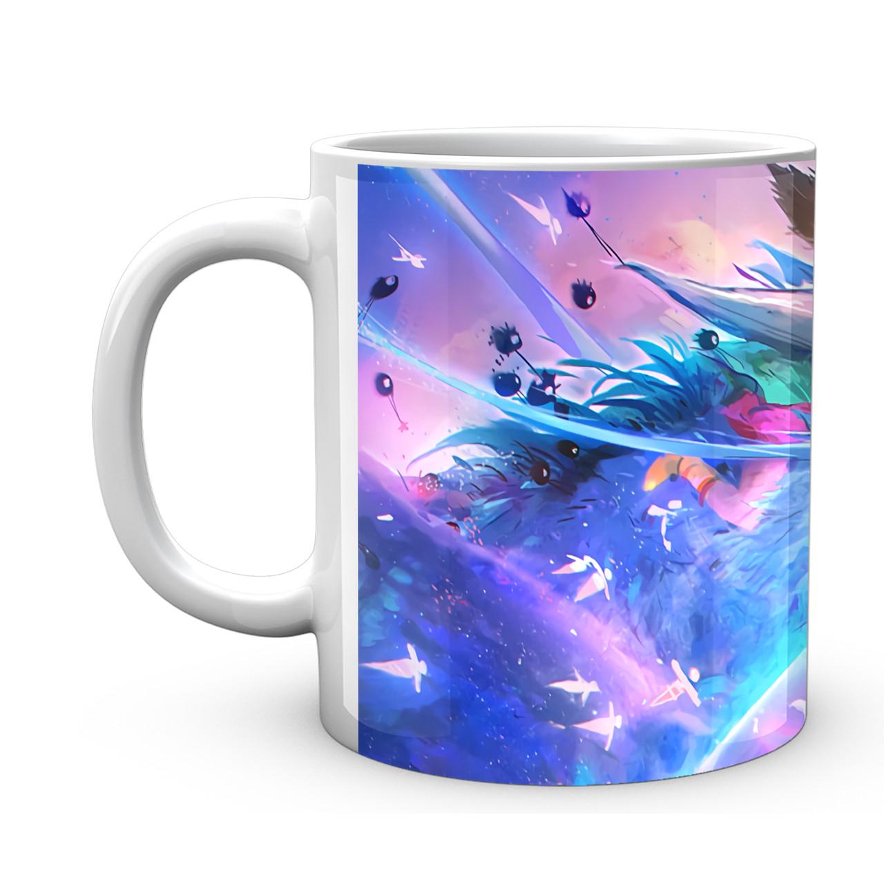 Чашка Geekland Spirited Away Чихиро Хаку 330 мл (SPA 02.15)