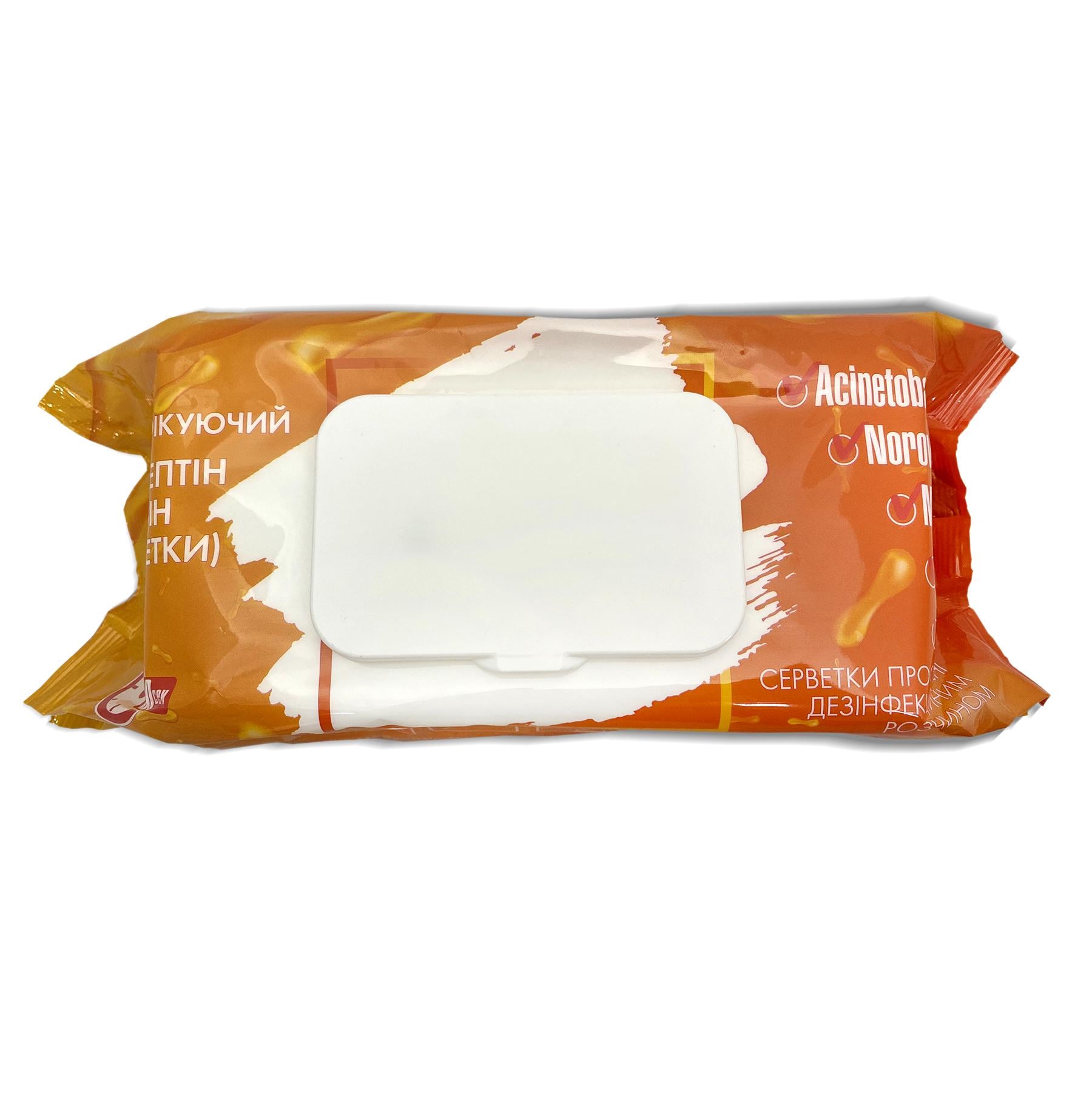 Средство дезинфицирующее Неосептин Перевод 120 шт. (УТ000007701)