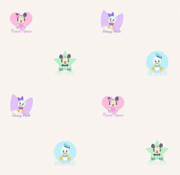 Обои ICH Deco Dandino (MK 3000-3)