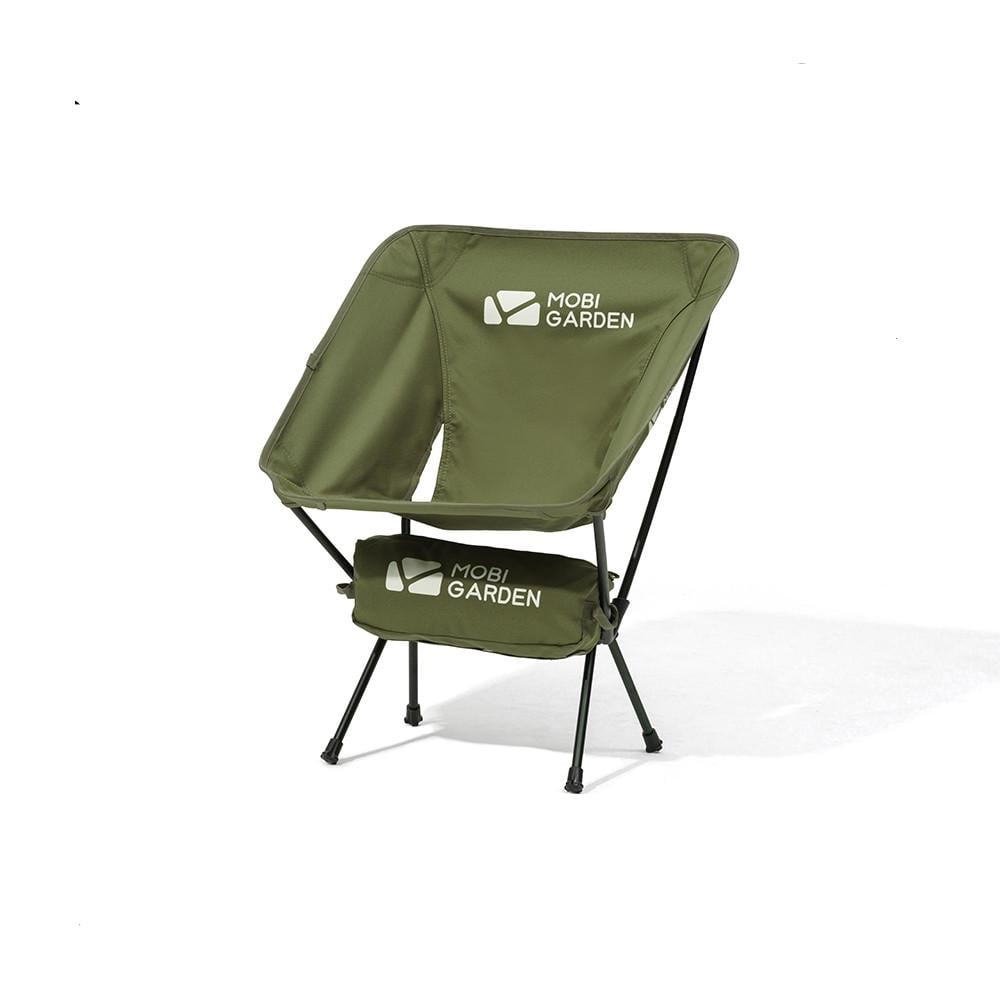 Крісло розкладне Mobi Garden Moon chair NX21665025 Green