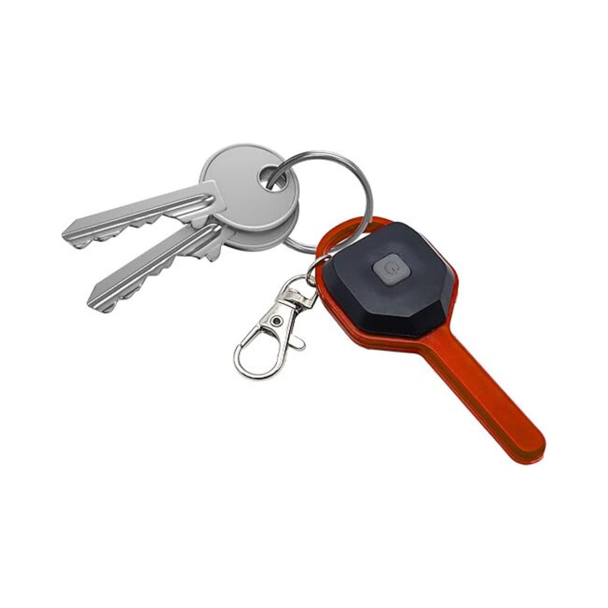 Фонарь-брелок KeychFlash Красный (2577) - фото 5