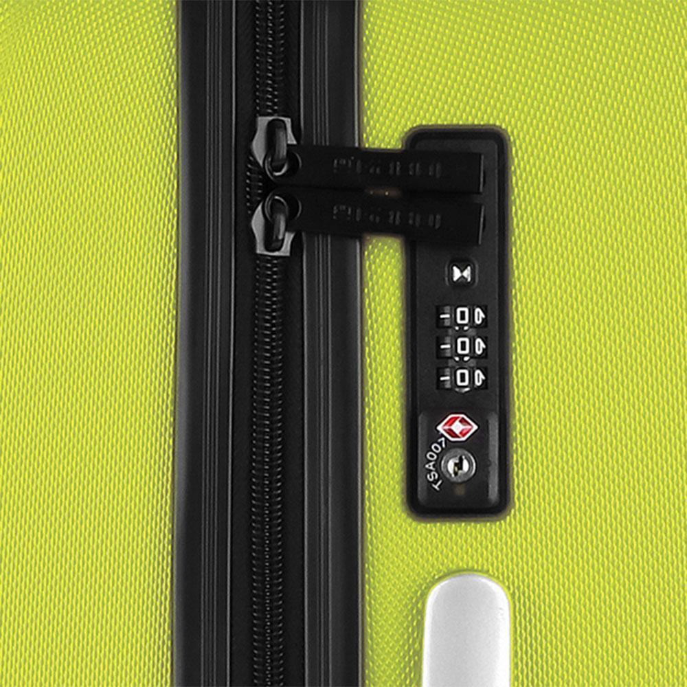 Валіза Gabol Line M Pistachio (112346 017) - фото 5 Валіза Gabol Line M Pistachio (112346 017) - фото 5