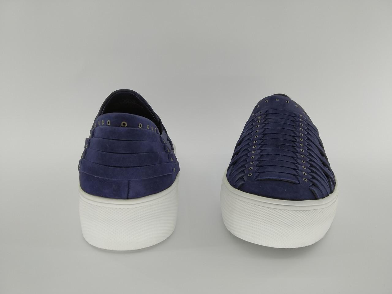 Сліпони жіночі на платформі Vince Camuto Kenney р. 37 24 см Синій - фото 6 Сліпони жіночі на платформі Vince Camuto Kenney р. 37 24 см Синій - фото 6