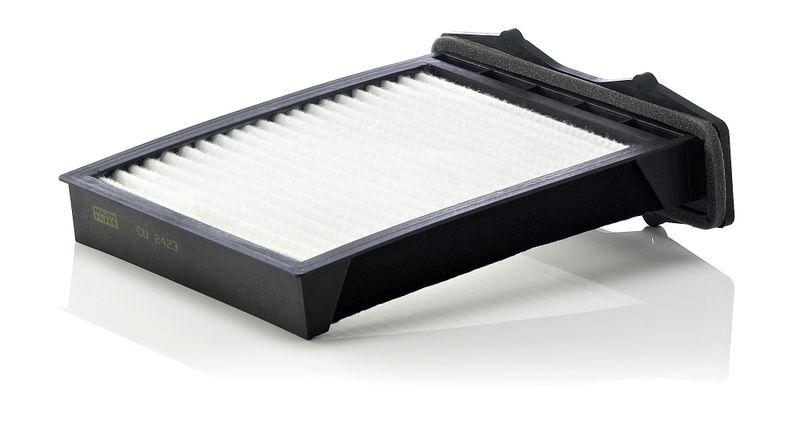 Фильтр салона Mann-Filter для (LAnd Rover Freelander 1,8/2,0/2,5 98-06 (CU 2423)