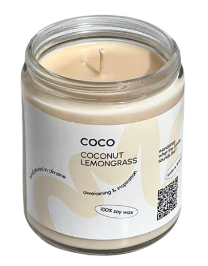 Свеча Личи COCO