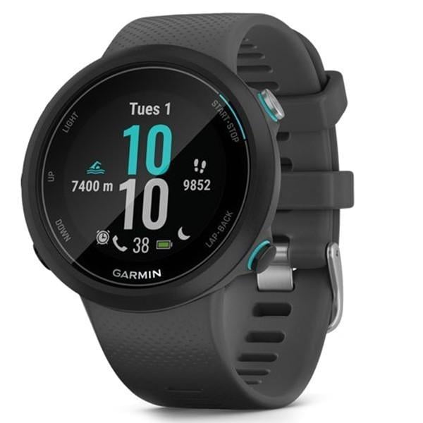 Часы для плавания Garmin Swim 2 Slate (010-02247-10)