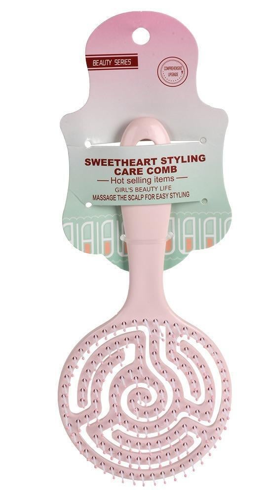 Щетка массажная 18,5х8 см (R37168)