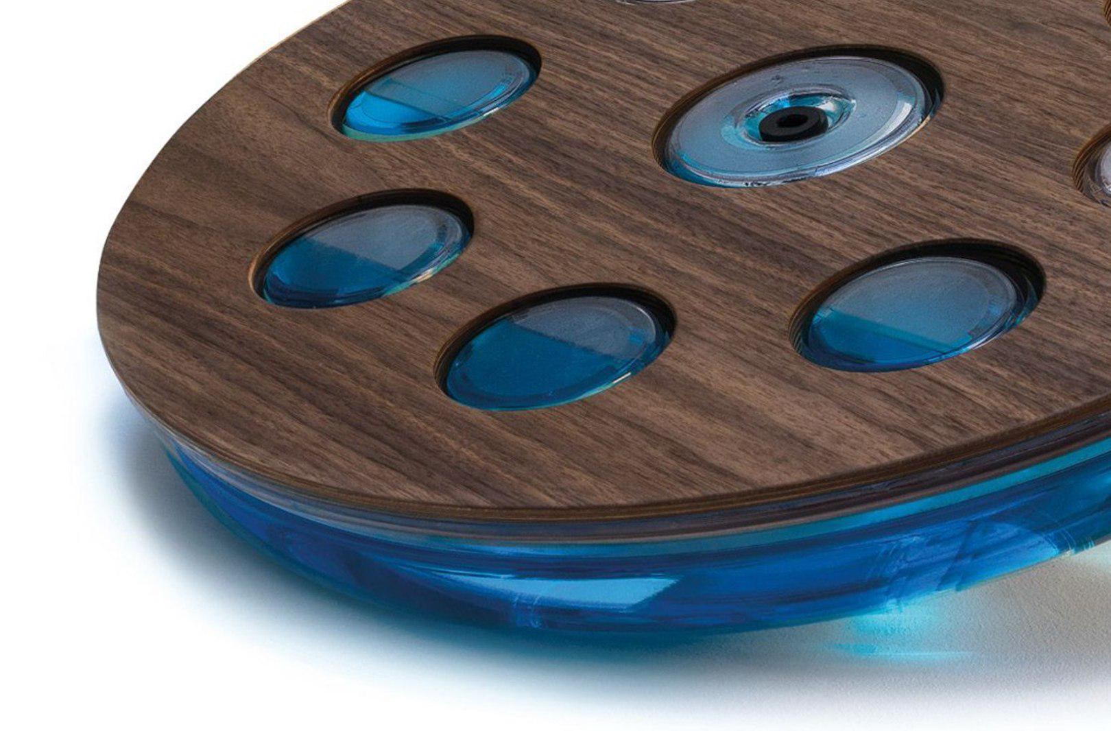 Балансувальна платформа NOHRD Eau-Me Classic Walnut (406495) - фото 4 Балансувальна платформа NOHRD Eau-Me Classic Walnut (406495) - фото 4