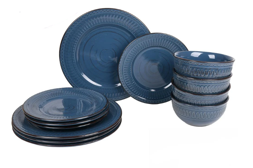 Набор столовой посуды 12 пр.(MC5584-3) Набор столовой посуды 12 пр.(MC5584-3)