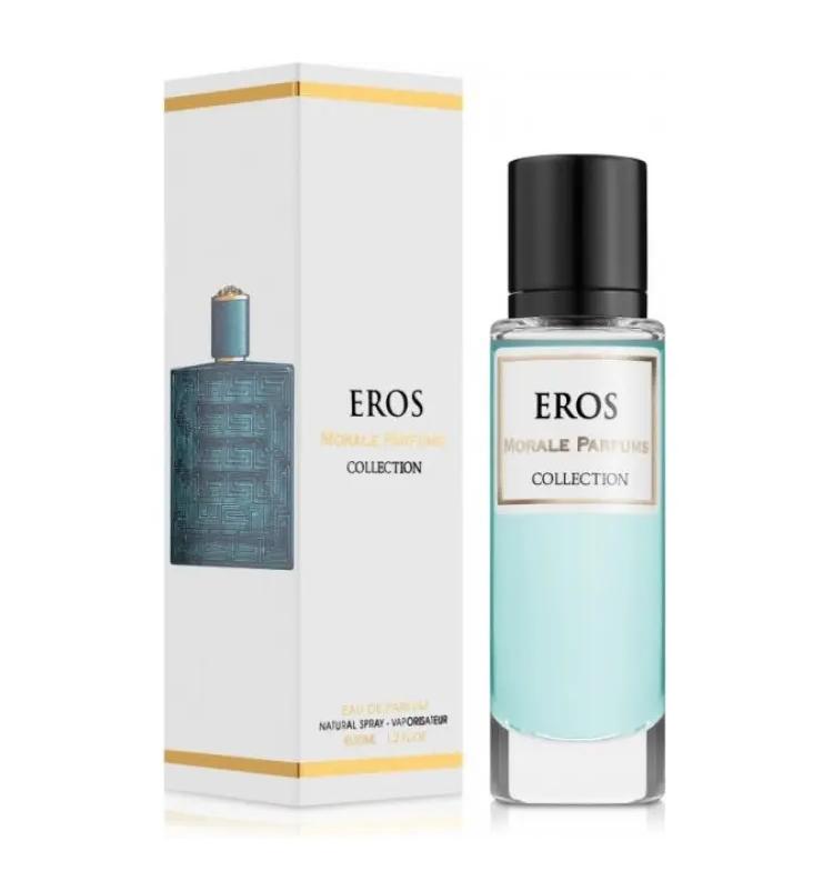 Парфюмированная вода EROS для мужчин 30 мл (4076)