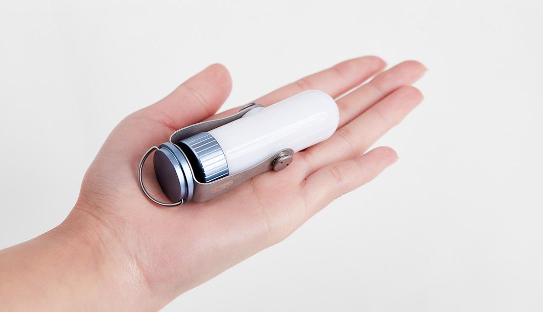 Портативный фонарик Zaofeng Mini (49823) - фото 6 Портативный фонарик Zaofeng Mini (49823) - фото 6