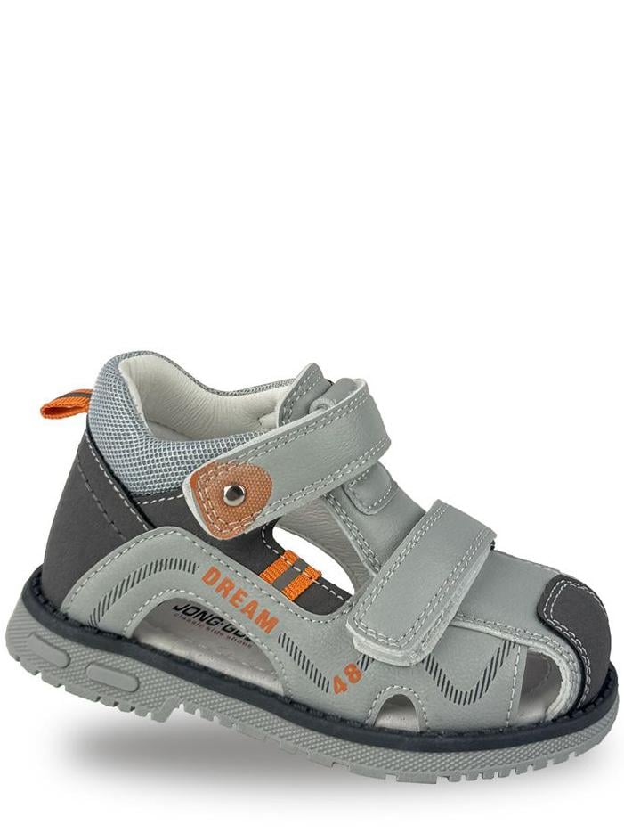 Сандалії Jong Golf MN20509-18 р. 21 Сірий