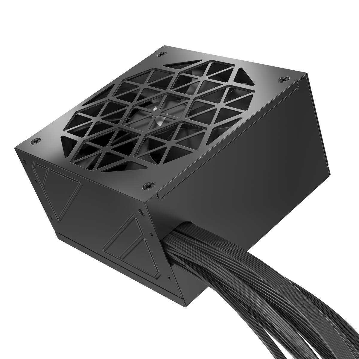 Блок живлення для ПК 1stPlayer PS-650FK 650W Black (FK-650-BK-EU) - фото 6
