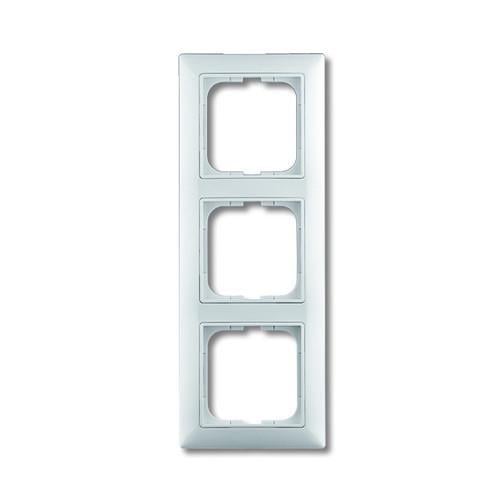 Рамка ABB Basic55 3-я Белый (2CKA001725A1481)