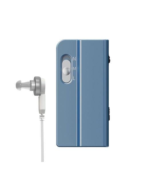 Підсилювач слуху VivaPhon акумуляторний кишеньковий (J-105S)