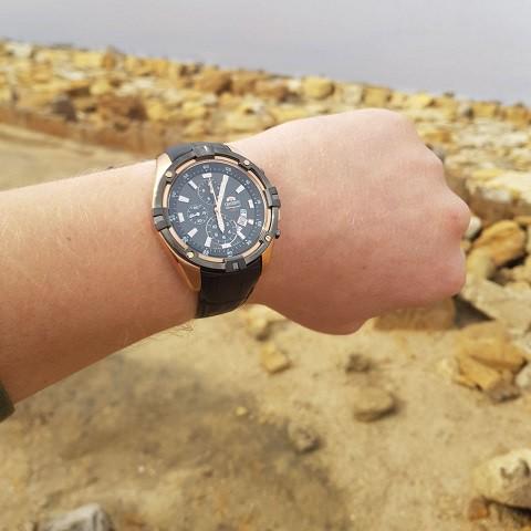 Наручний годинник Orient FTT0Y004B0 кварцевий D 54 мм (FTT0Y004B0) - фото 4