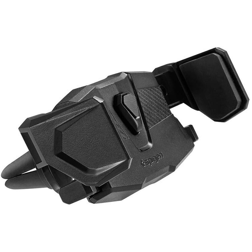 Автодержатель Spigen Click Car R.Vent, Black (000CP26265)