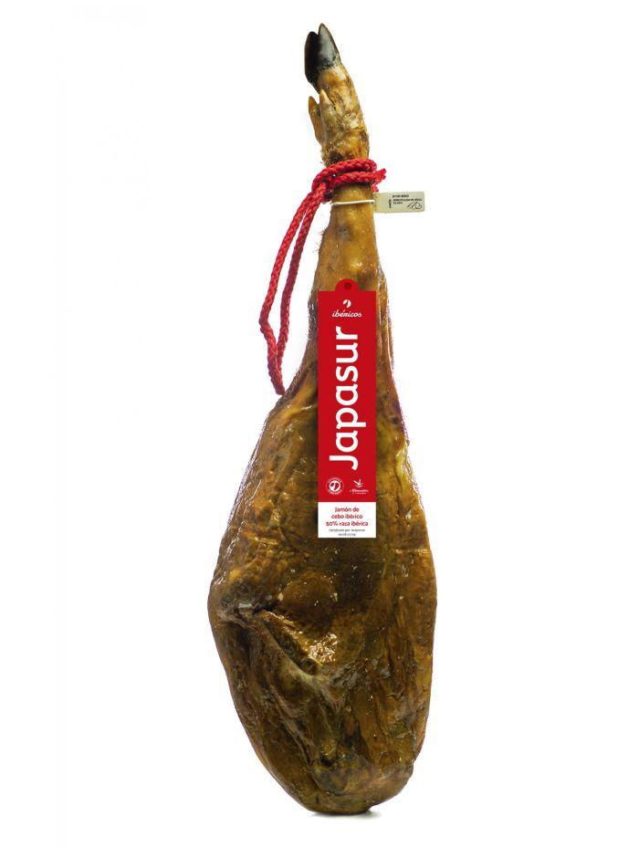 Хамон Japasur Salamanca 100% Iberico de Cebo 8-9 кг